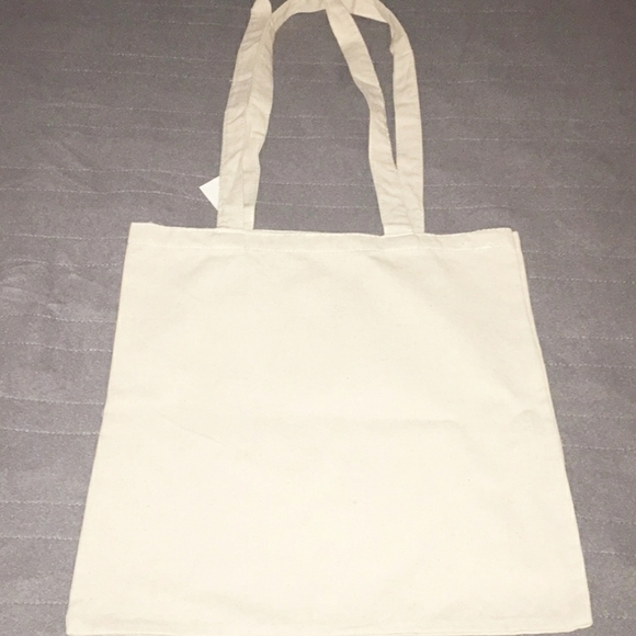 LORD & Taylor Canvas Reusable Shopping Bag Tote… - Picture 5 of 6